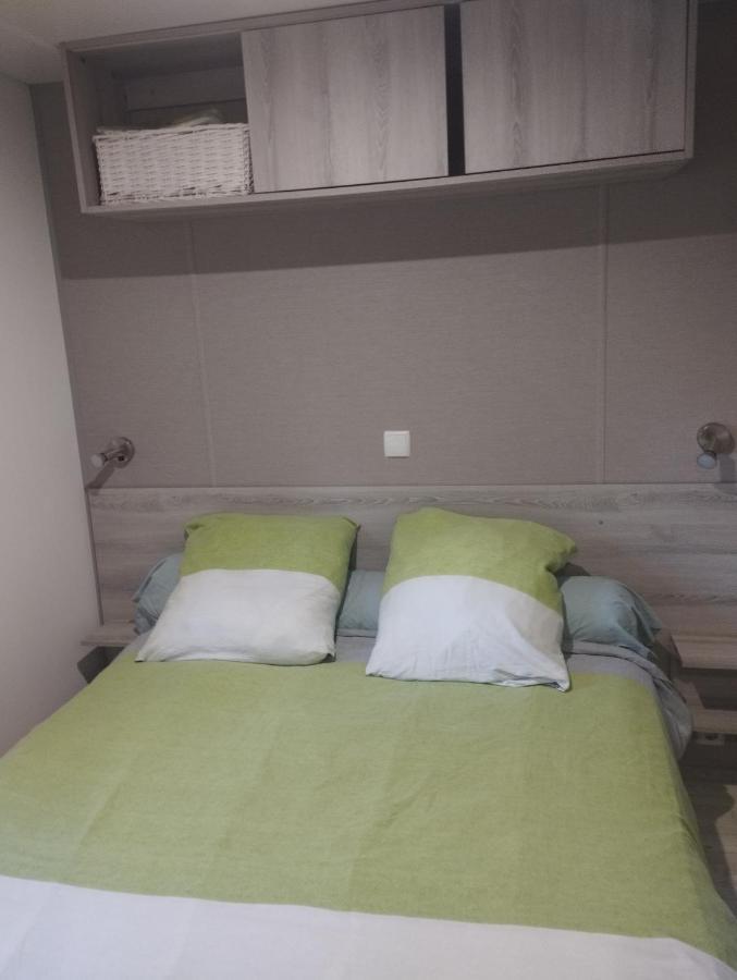 Mobil-Home Tout Confort A 300M De L'Ocean سانت-بريفين-لي-بان المظهر الخارجي الصورة